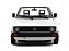 Volkswagen Caddy MK.1 1982 1:18 Solido Branco - Imagem 3