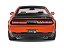 Dodge Challenger SRT HELLCAT 2020 1:18 Solido Laranja - Imagem 4