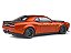 Dodge Challenger SRT HELLCAT 2020 1:18 Solido Laranja - Imagem 2