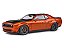 Dodge Challenger SRT HELLCAT 2020 1:18 Solido Laranja - Imagem 1