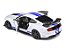 Ford Mustang GT500 Fast Track 2020 1:18 Solido Branco - Imagem 8