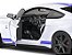 Ford Mustang GT500 Fast Track 2020 1:18 Solido Branco - Imagem 5
