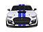 Ford Mustang GT500 Fast Track 2020 1:18 Solido Branco - Imagem 3