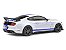 Ford Mustang GT500 Fast Track 2020 1:18 Solido Branco - Imagem 2