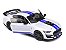 Ford Mustang GT500 Fast Track 2020 1:18 Solido Branco - Imagem 7
