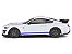 Ford Mustang GT500 Fast Track 2020 1:18 Solido Branco - Imagem 9