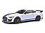 Ford Mustang GT500 Fast Track 2020 1:18 Solido Branco - Imagem 1