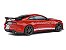 Ford Mustang GT500 Fast Track 2020 1:18 Solido Vermelho - Imagem 2