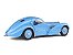 Bugatti Type 57 SC Atlantic T35 1937 1:18 Solido Azul - Imagem 2