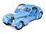Bugatti Type 57 SC Atlantic T35 1937 1:18 Solido Azul - Imagem 7