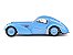 Bugatti Type 57 SC Atlantic T35 1937 1:18 Solido Azul - Imagem 9