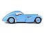 Bugatti Type 57 SC Atlantic T35 1937 1:18 Solido Azul - Imagem 10