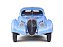 Bugatti Type 57 SC Atlantic T35 1937 1:18 Solido Azul - Imagem 3