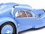 Bugatti Type 57 SC Atlantic T35 1937 1:18 Solido Azul - Imagem 6