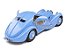 Bugatti Type 57 SC Atlantic T35 1937 1:18 Solido Azul - Imagem 8