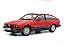 Alfa Romeo GTV 6 1984 1:18 Solido Vermelho - Imagem 1