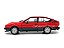 Alfa Romeo GTV 6 1984 1:18 Solido Vermelho - Imagem 9