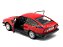 Alfa Romeo GTV 6 1984 1:18 Solido Vermelho - Imagem 7