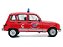 Renault 4L Bombeiros 1:18 Solido - Imagem 8