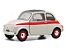 Fiat 500 L Nuova Sport 1960 1:18 Solido - Imagem 1
