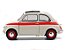 Fiat 500 L Nuova Sport 1960 1:18 Solido - Imagem 7