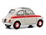 Fiat 500 L Nuova Sport 1960 1:18 Solido - Imagem 2