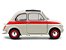 Fiat 500 L Nuova Sport 1960 1:18 Solido - Imagem 8