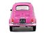 Fiat 500 1969 1:18 Solido Rosa - Imagem 4