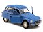 Citroen Dyane 1967 1:18 Solido Azul - Imagem 5