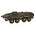 Tanque Russian BTR-80 APC Easy Model 1:72 - Imagem 1