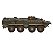 Tanque Russian BTR-80 APC Easy Model 1:72 - Imagem 3