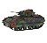 Tanque M2A2 Easy Model 1:72 - Imagem 1