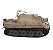 Tanque Sturm Tiger Easy Model 1:72 - Imagem 3