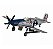 Avião P-51 B/C Easy Model 1:72 - Imagem 1