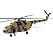 Helicóptero MI-8 Hip-C Easy Model 1:72 - Imagem 1