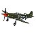 Avião P-51D Easy Model 1:72 - Imagem 1