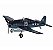 Avião F6F Hellcat Easy Model 1:72 - Imagem 1