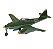 Avião Me262A-2a Easy Model 1:72 - Imagem 1