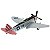 Avião P-47D 527FS 86FG 1:48 Easy Model - Imagem 3