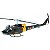 Helicóptero UH-1F Iroquois Huey U.S. Air Force 1:72 Easy Model - Imagem 1