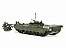 Tanque M1 Panther com Acessórios 1:72 Easy Model - Imagem 2