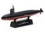 Submarino JMSDF SS Harushio 1:700 Easy Model - Imagem 1