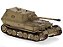 Tanque Panzerjager Ferdinand Orel 1943 1:72 Easy Model - Imagem 4