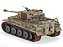 Tanque Tiger I Middle Type s.Px. Abt.510 1944 1:72 Easy Model - Imagem 2