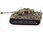 Tanque Tiger I Middle Type s.Px. Abt.510 1944 1:72 Easy Model - Imagem 3