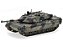 Tanque MBT ARIETE NATO EI 118861 1:72 Easy Model - Imagem 1