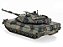 Tanque MBT ARIETE NATO EI 118861 1:72 Easy Model - Imagem 2