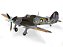 Avião Hurricane  MK II RAF 1942 1:72 Easy Model - Imagem 4