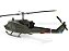 Helicóptero UH-1C Huey Hellicopter  1970 1:48 Easy Model - Imagem 6