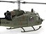 Helicóptero UH-1C Huey Hellicopter  1970 1:48 Easy Model - Imagem 5